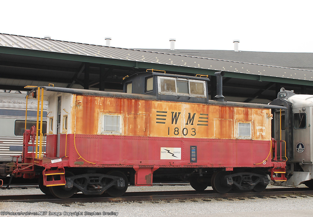 Baltimore & Ohio Railroad Museum